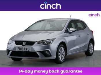 Used SEAT Ibiza 2018 for sale - 74766432: Photo