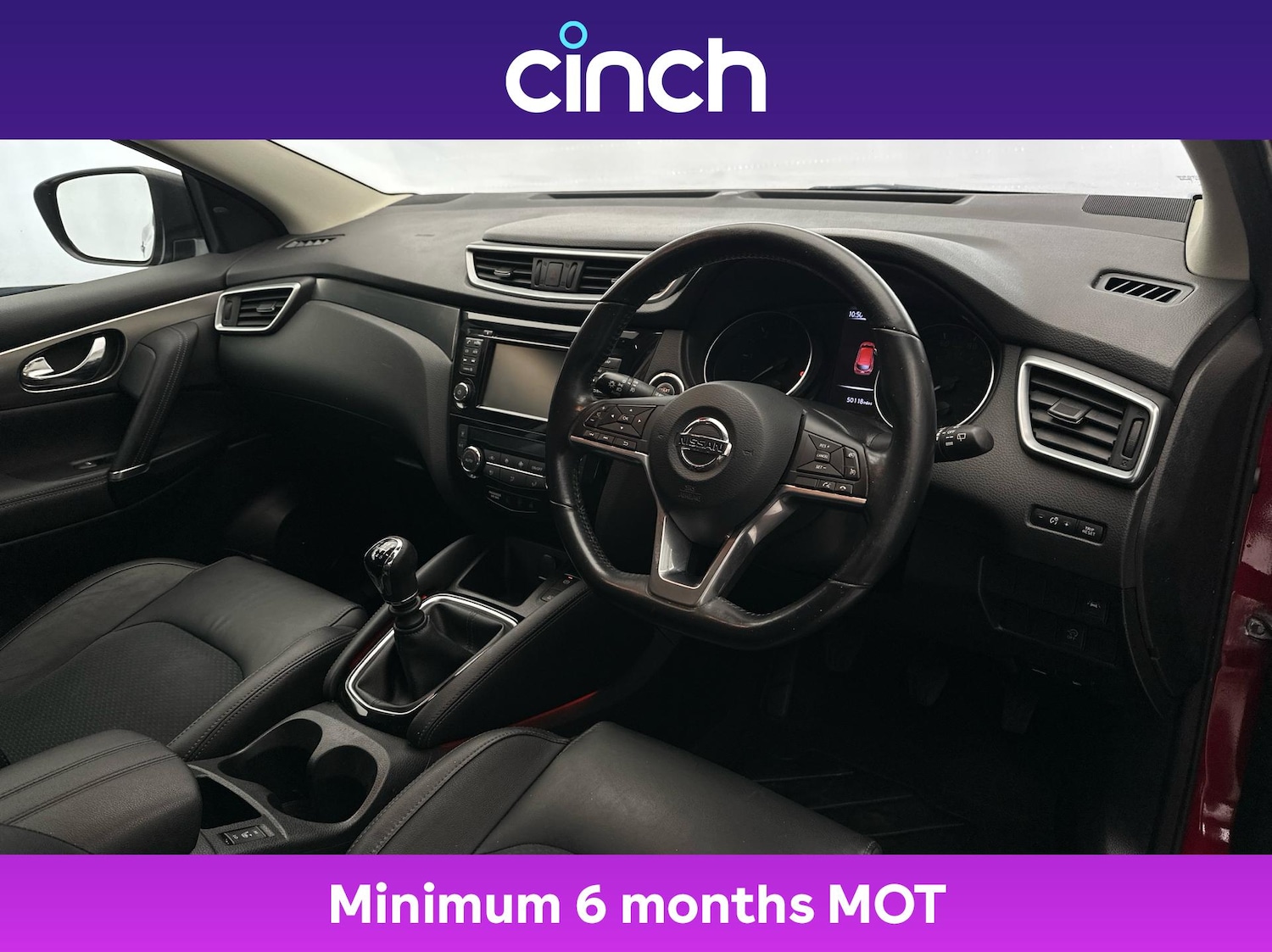 Used Nissan Qashqai 2018 for sale - 76723648: Photo 12