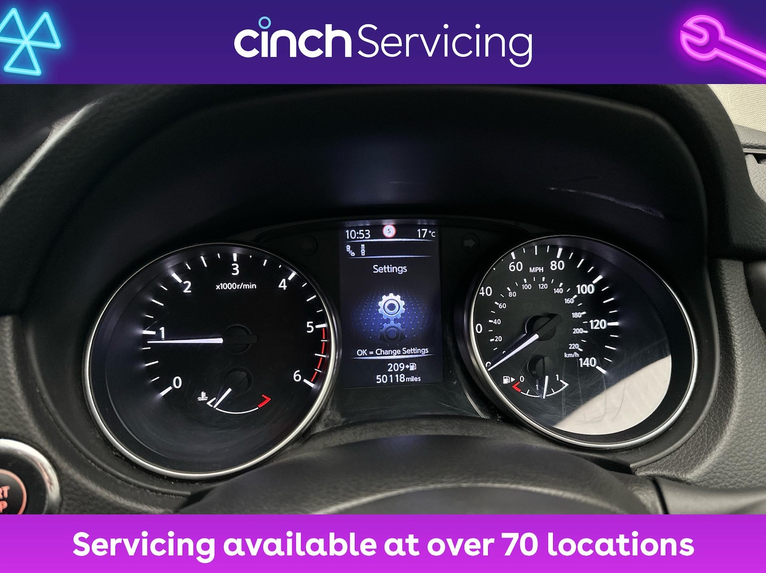 Used Nissan Qashqai 2018 for sale - 76723648: Photo 18