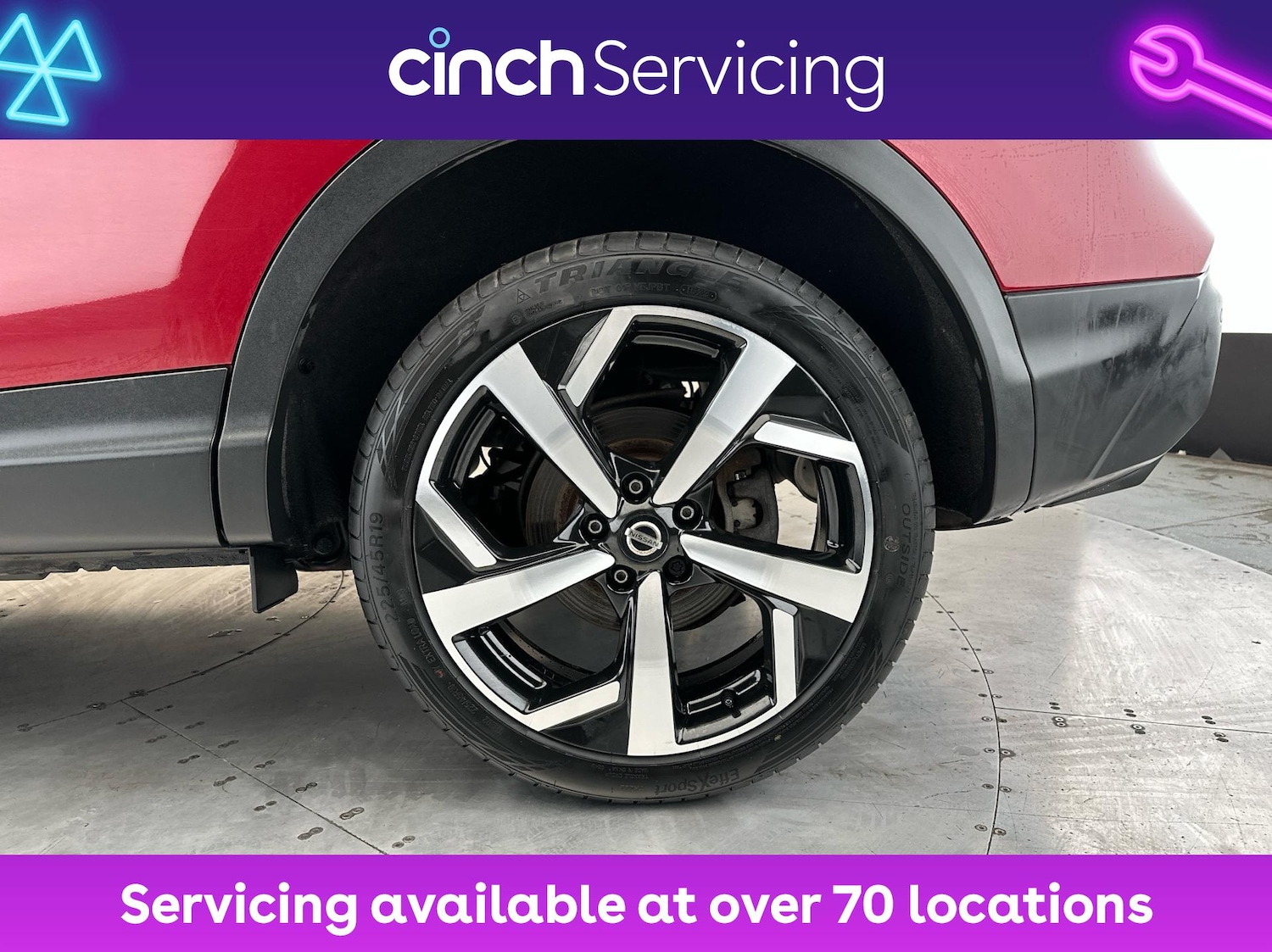 Used Nissan Qashqai 2018 for sale - 76723648: Photo 26