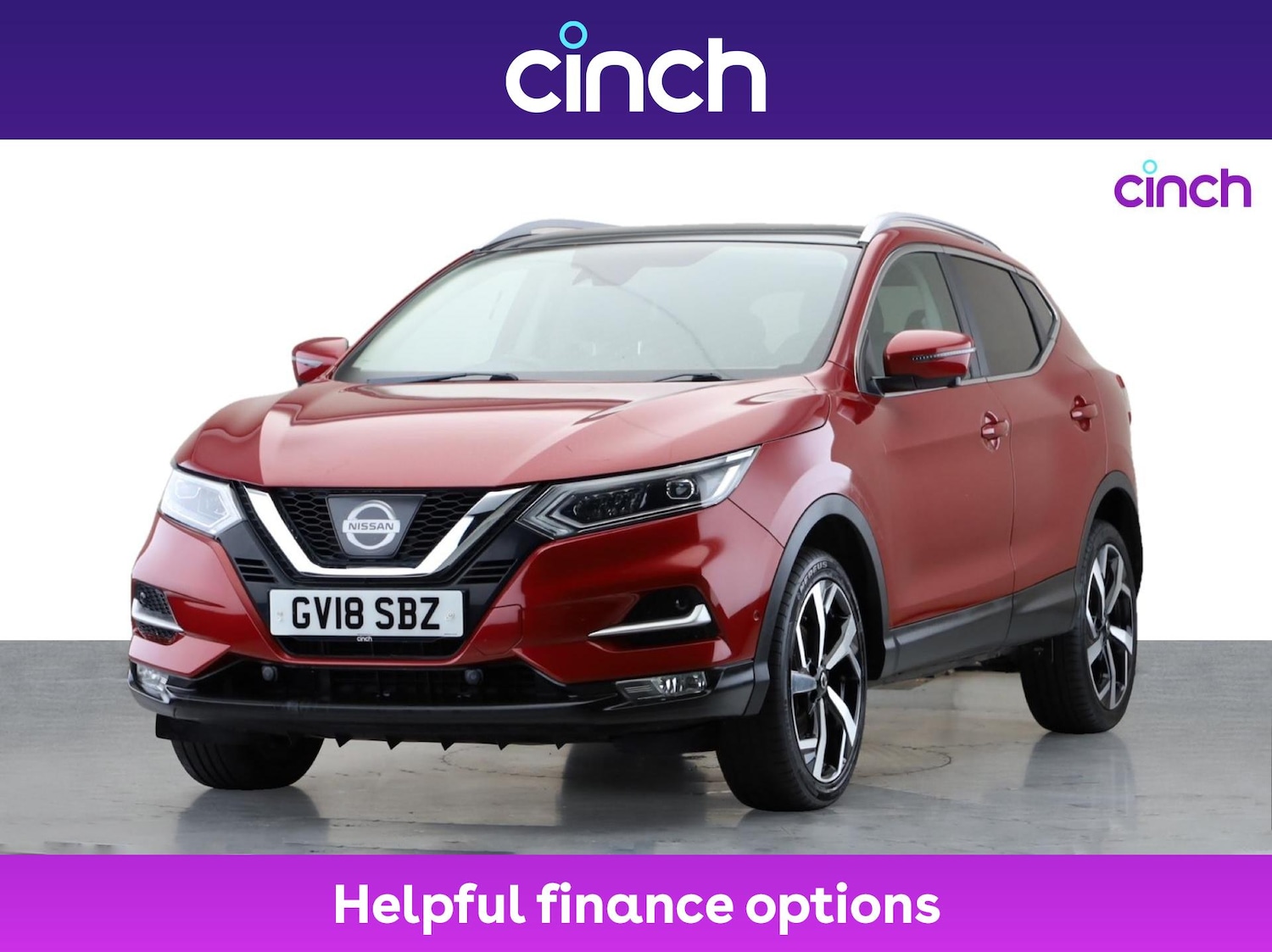 Used Nissan Qashqai 2018 for sale - 76723648: Photo 9