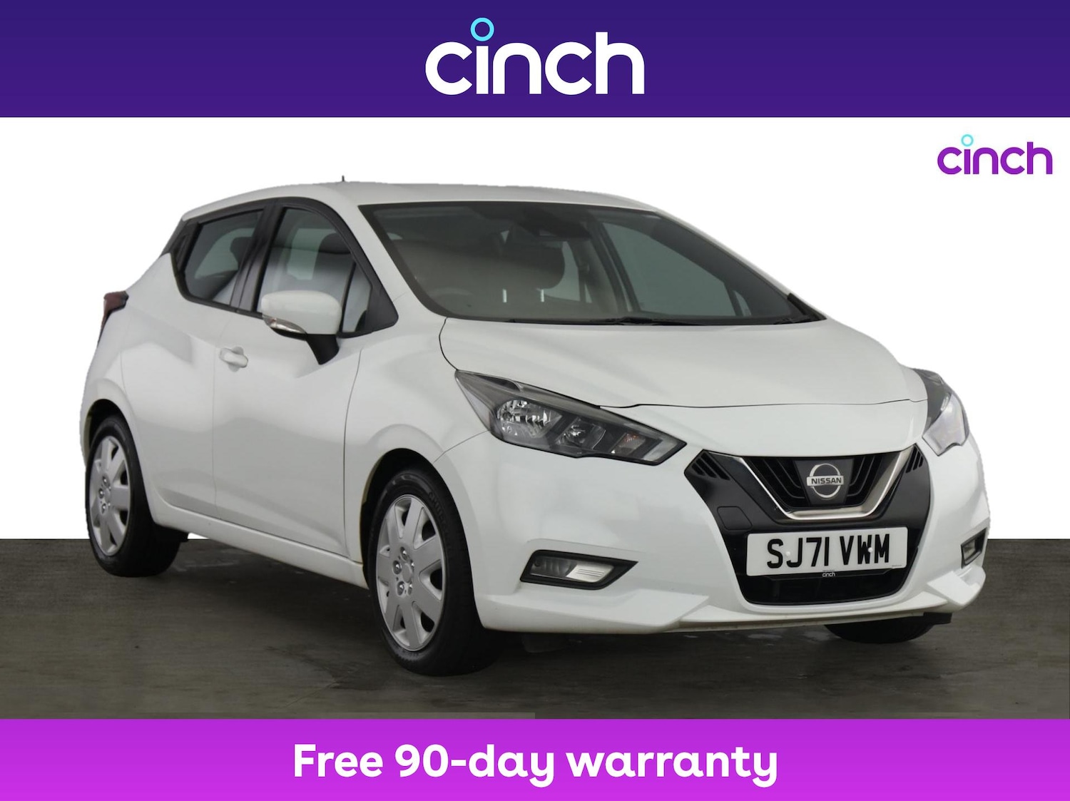 Used Nissan Micra 2021 for sale - 76081789: Photo 1