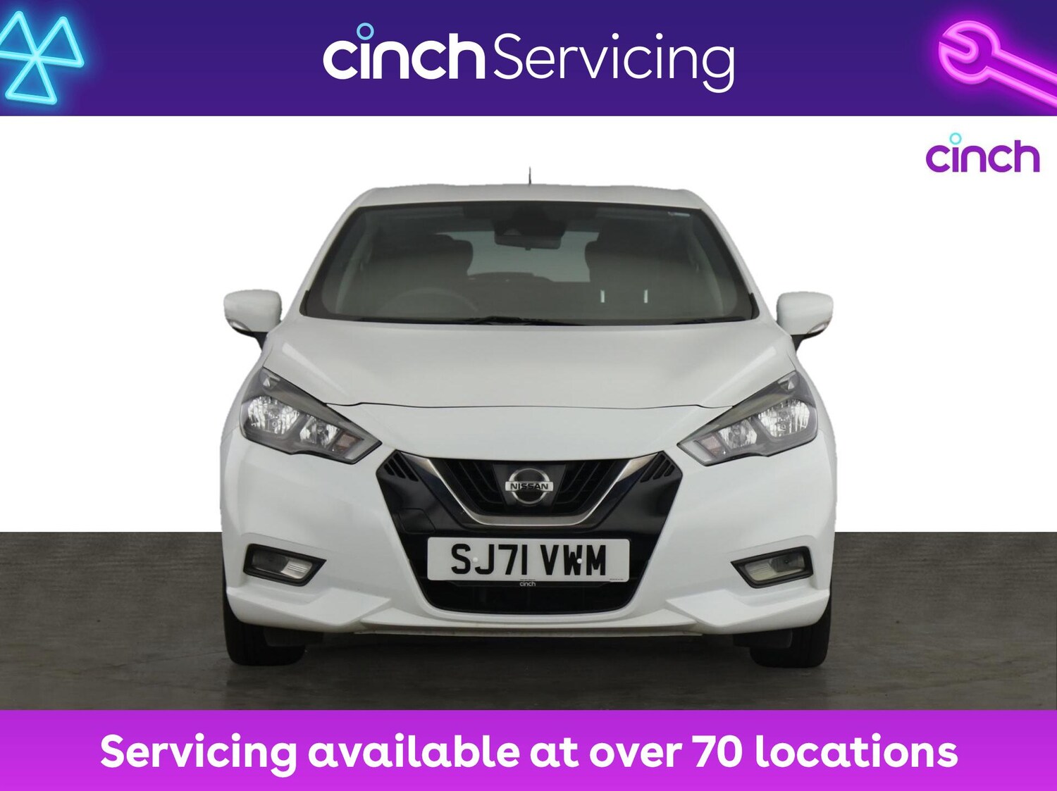 Used Nissan Micra 2021 for sale - 76081789: Photo 11