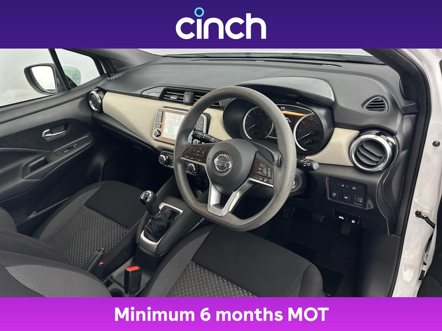 Used Nissan Micra 2021 for sale - 76081789: Photo 12