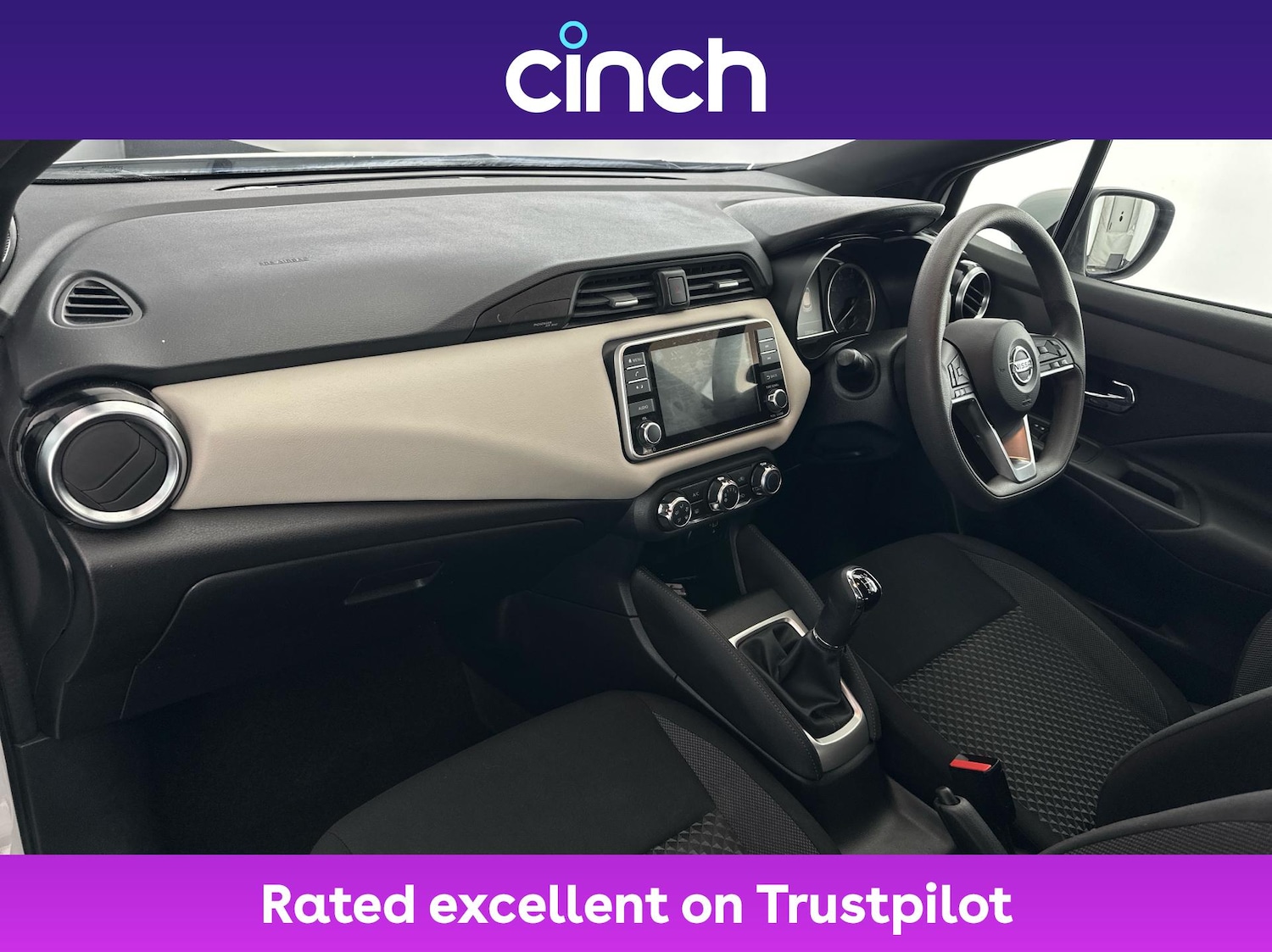 Used Nissan Micra 2021 for sale - 76081789: Photo 14