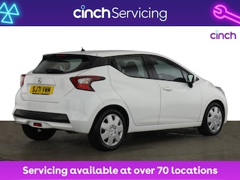 Used Nissan Micra 2021 for sale - 76081789: Photo 3