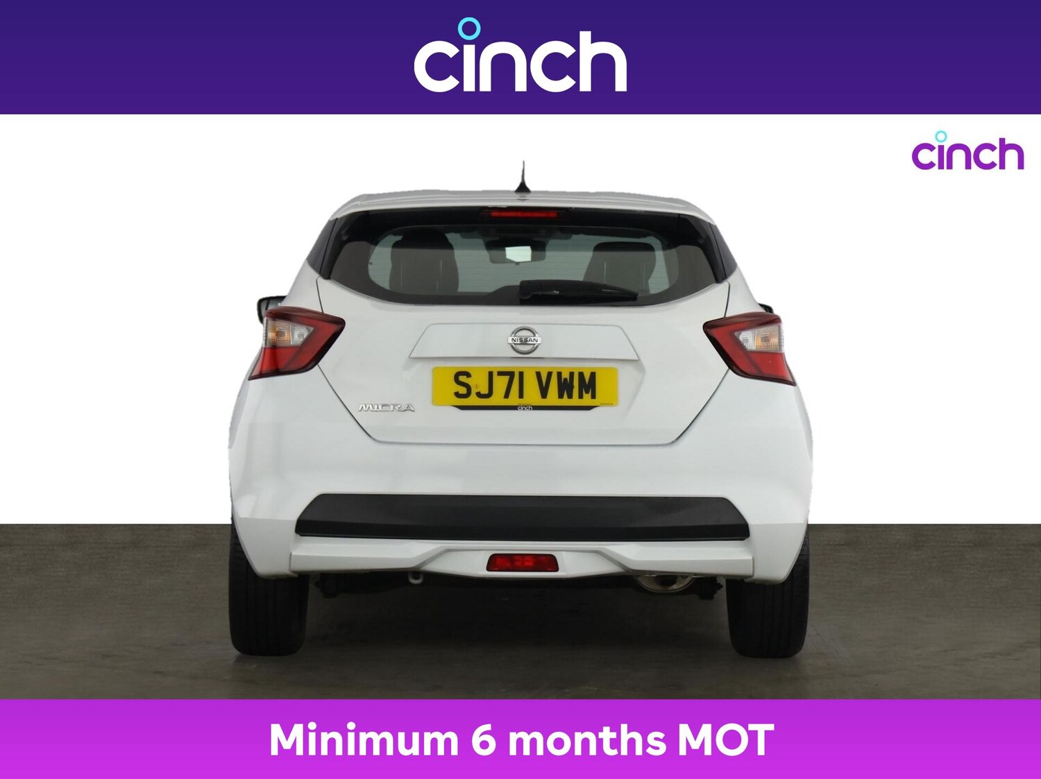 Used Nissan Micra 2021 for sale - 76081789: Photo 5