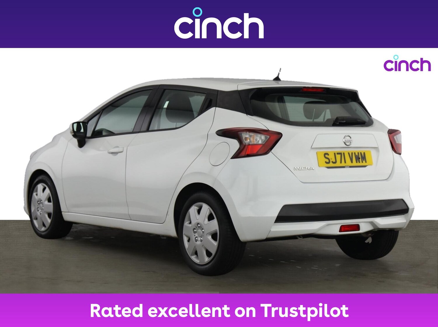 Used Nissan Micra 2021 for sale - 76081789: Photo 6