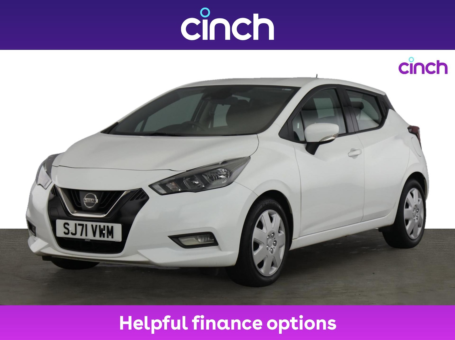 Used Nissan Micra 2021 for sale - 76081789: Photo 9