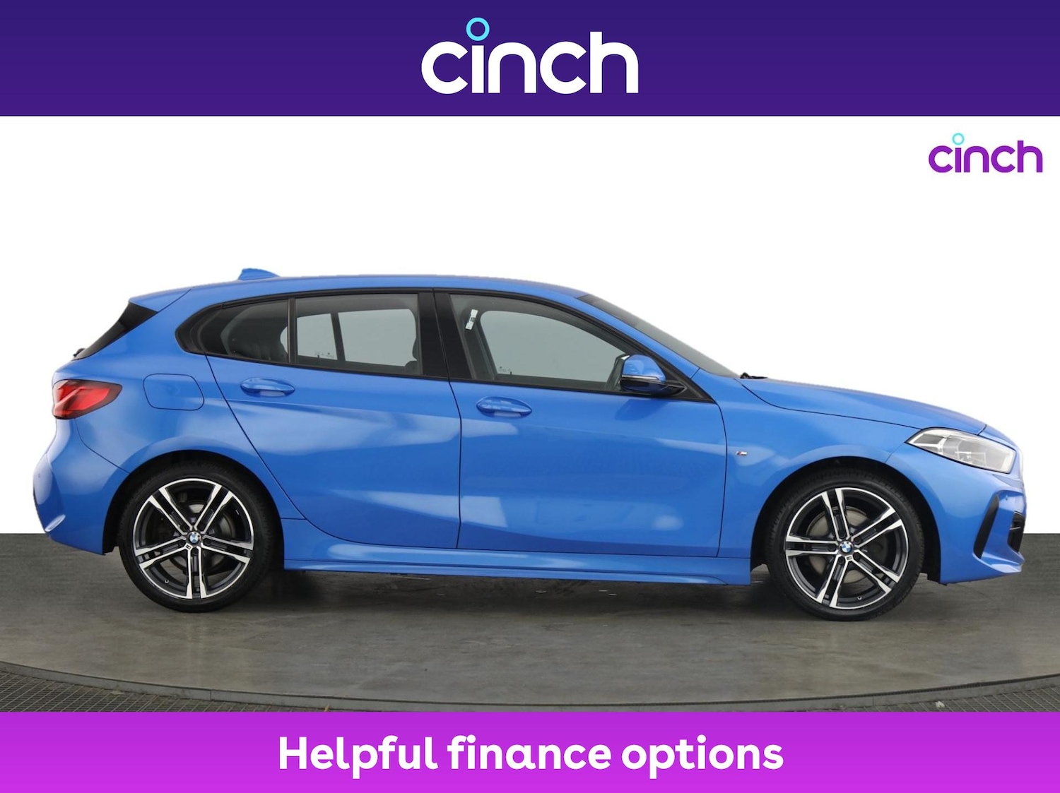 Used BMW 1 Series 2020 for sale - 76862985: Photo 2