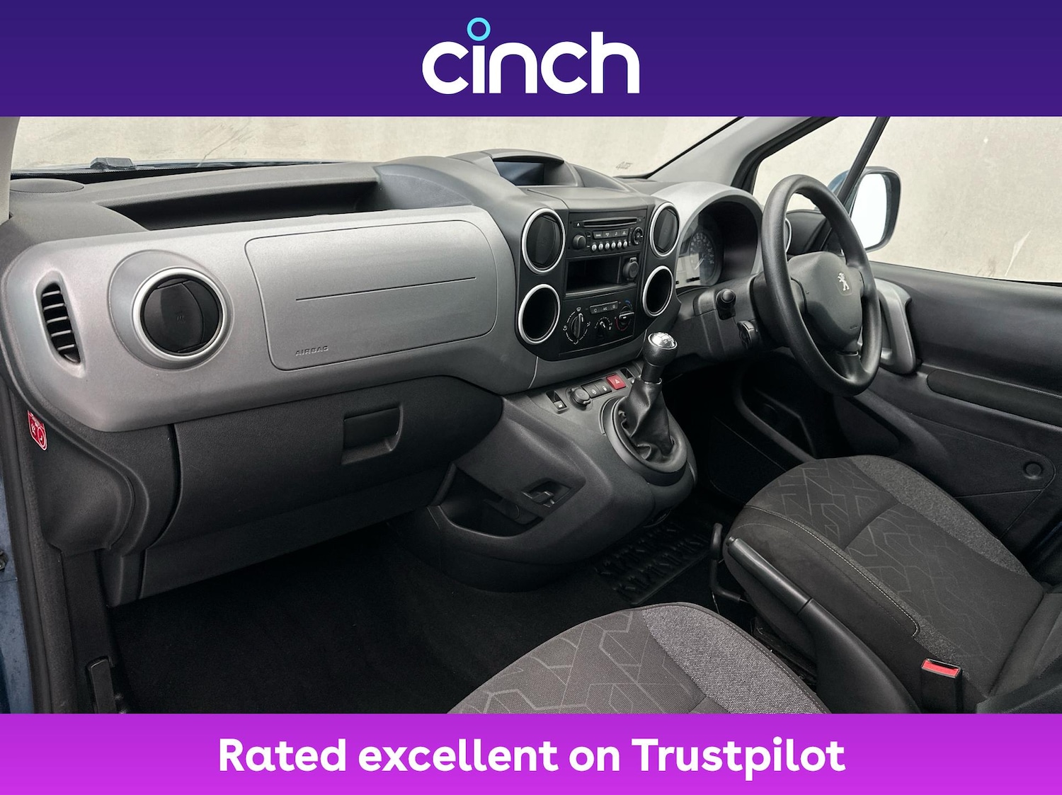 Used Peugeot Partner Tepee 2018 for sale - 76767615: Photo 14