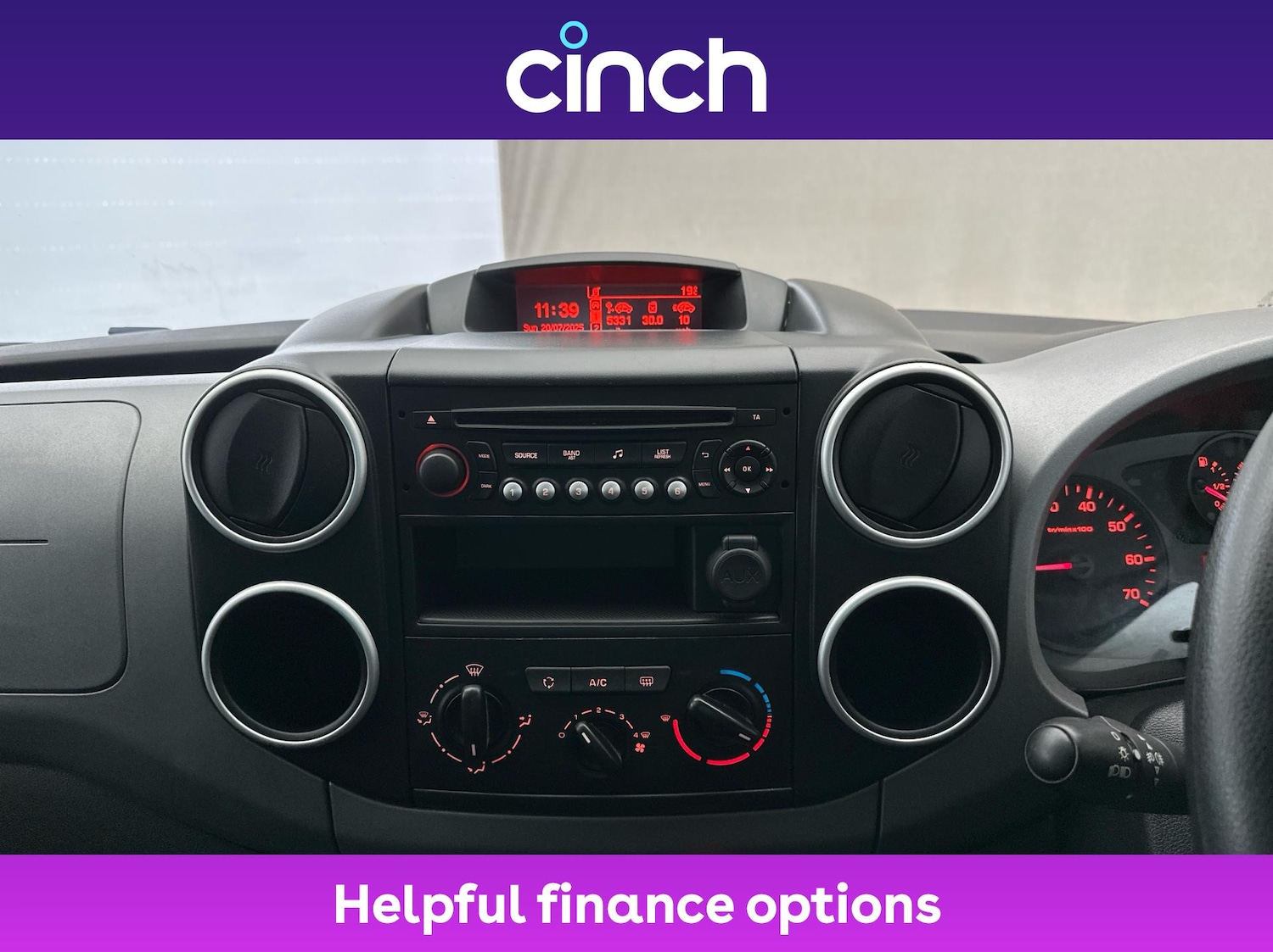 Used Peugeot Partner Tepee 2018 for sale - 76767615: Photo 17