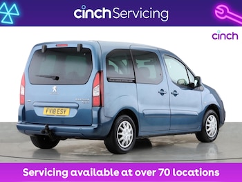 Used Peugeot Partner Tepee 2018 for sale - 76767615: Photo