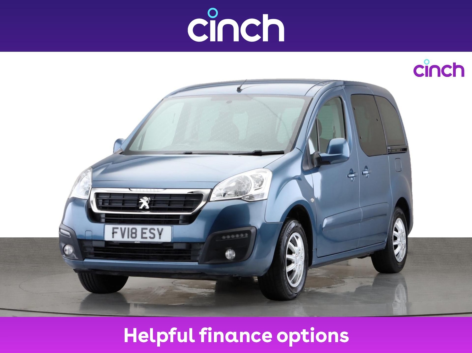 Used Peugeot Partner Tepee 2018 for sale - 76767615: Photo 9