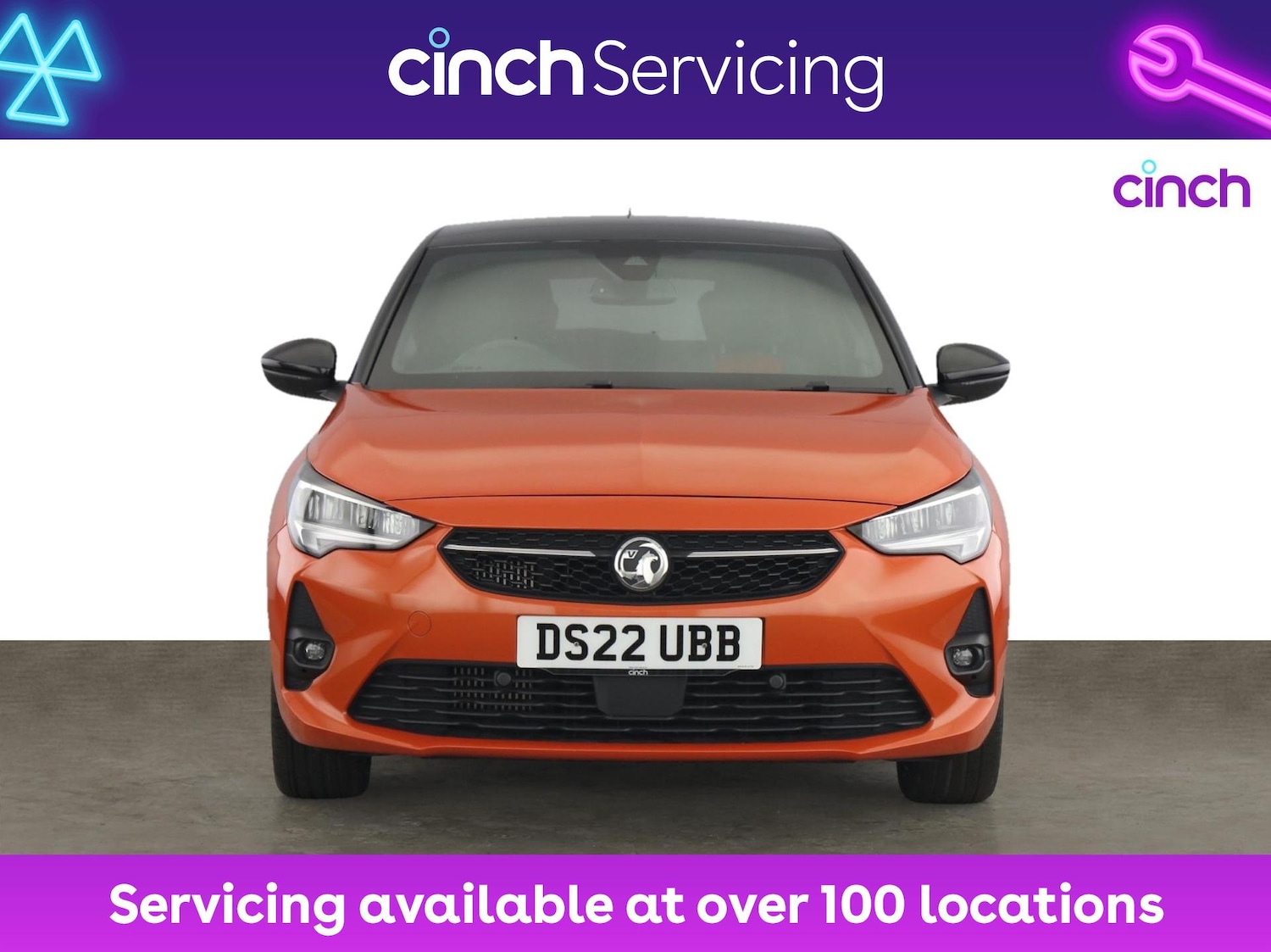 Used Vauxhall Corsa 2022 for sale - 76922578: Photo 11