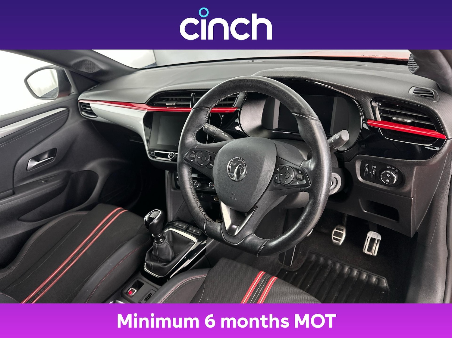 Used Vauxhall Corsa 2022 for sale - 76922578: Photo 12