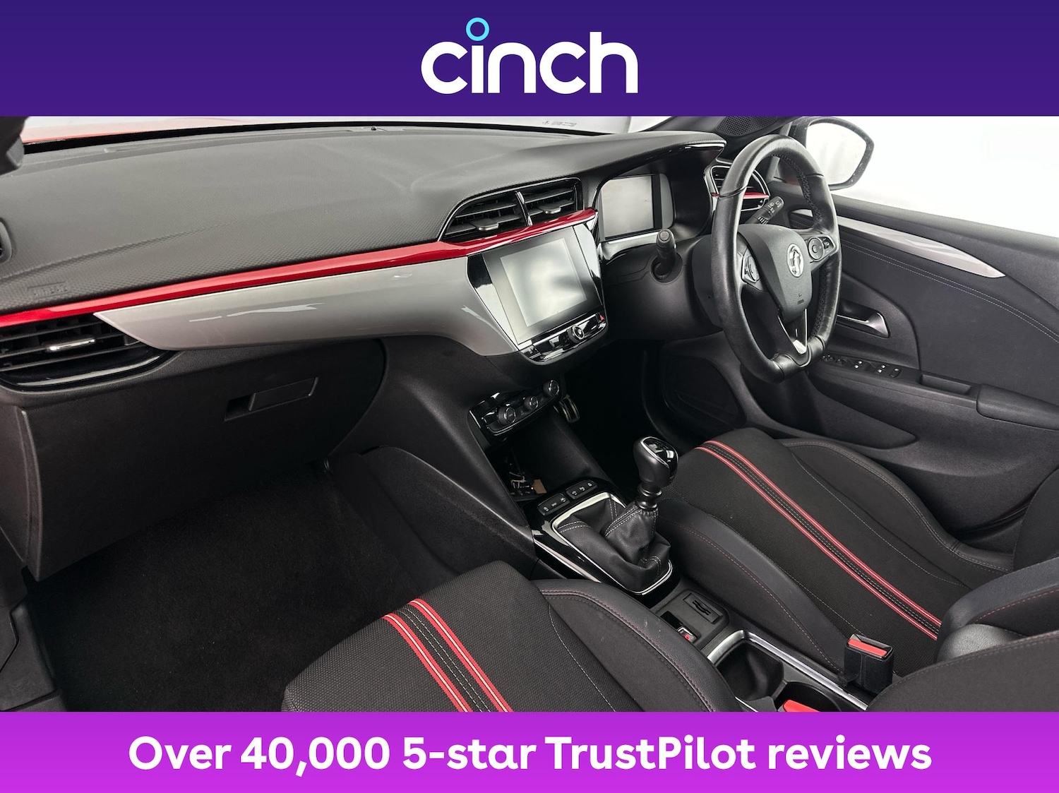 Used Vauxhall Corsa 2022 for sale - 76922578: Photo 14