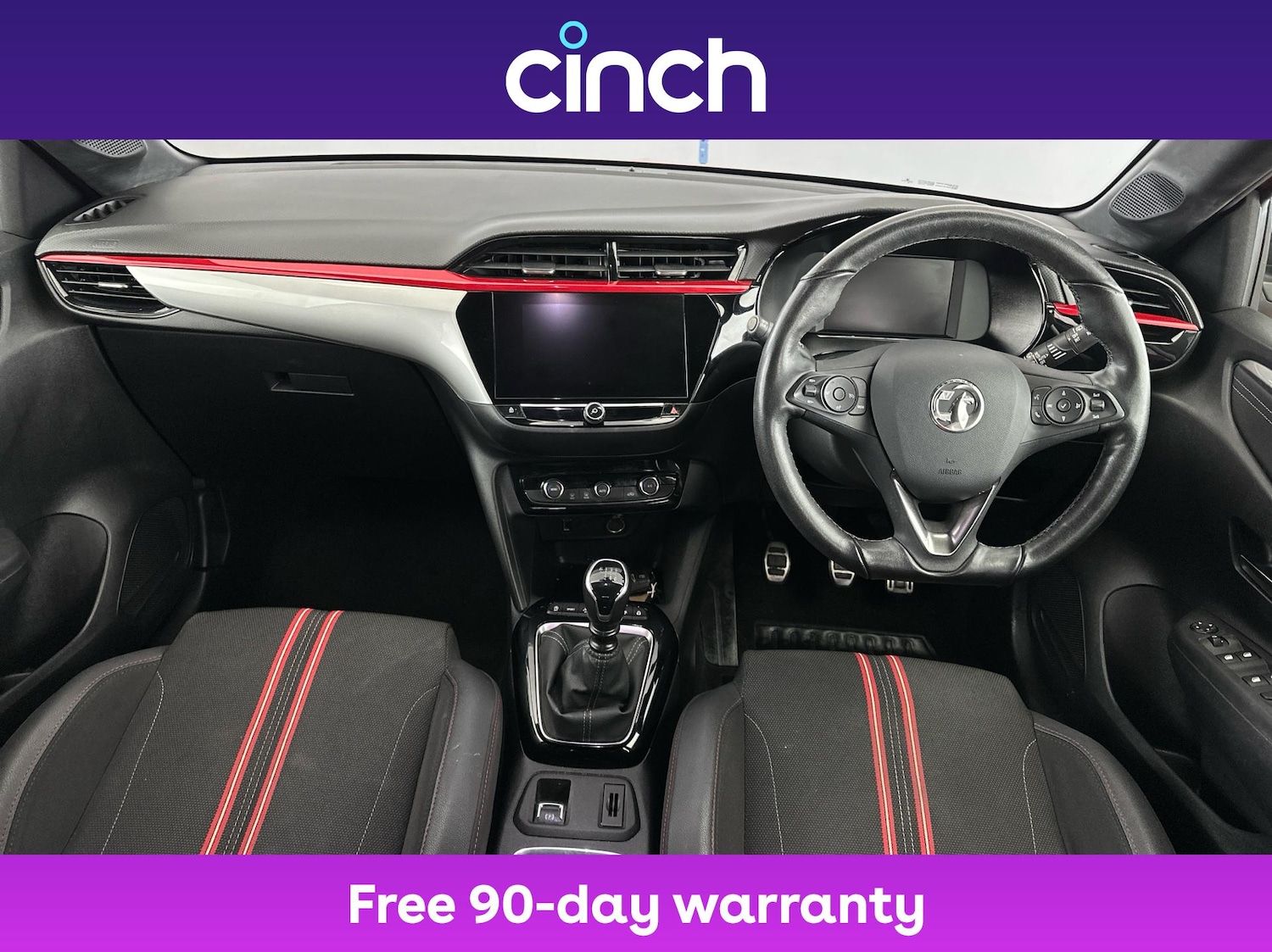 Used Vauxhall Corsa 2022 for sale - 76922578: Photo 15