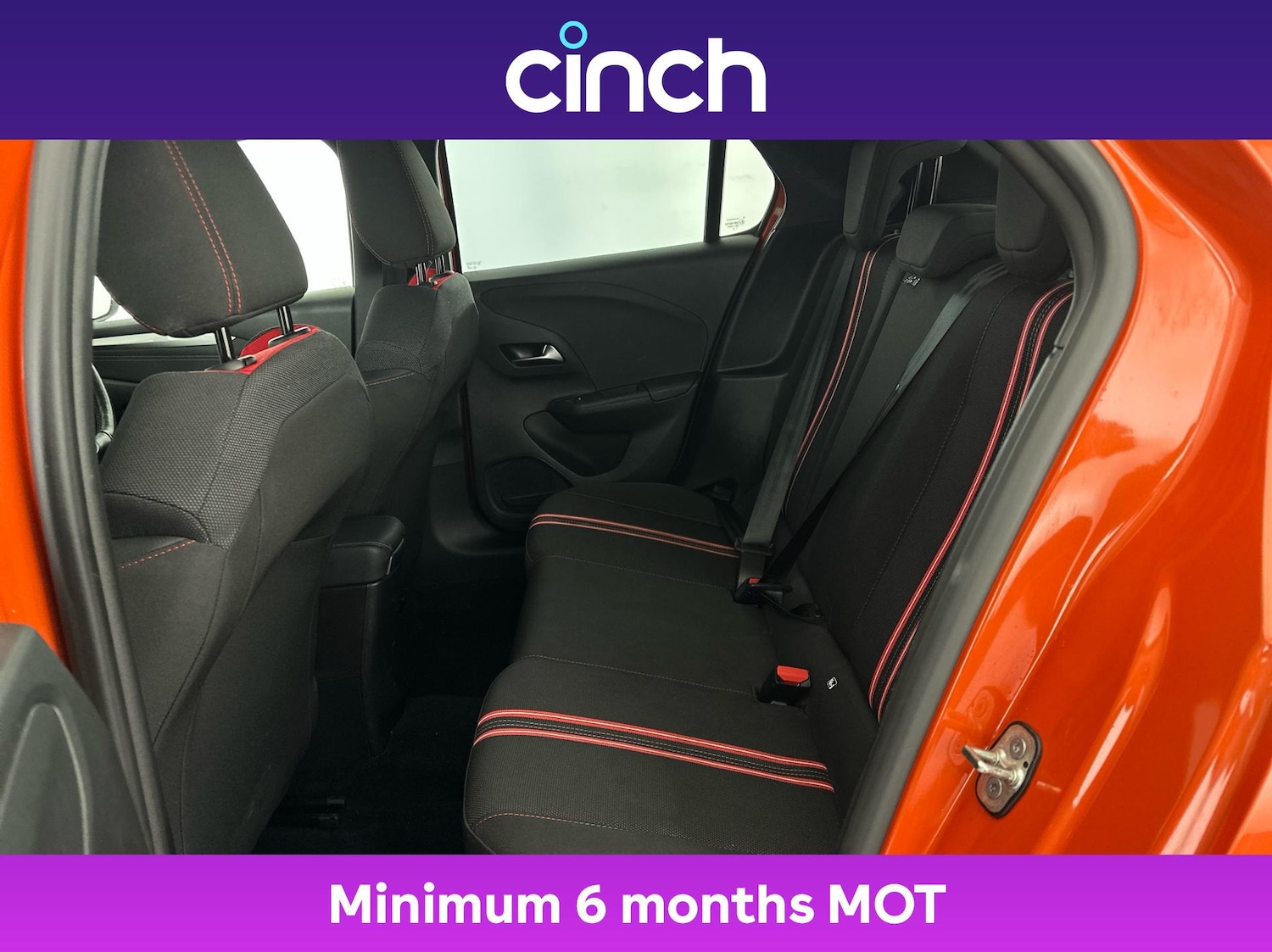 Used Vauxhall Corsa 2022 for sale - 76922578: Photo 20