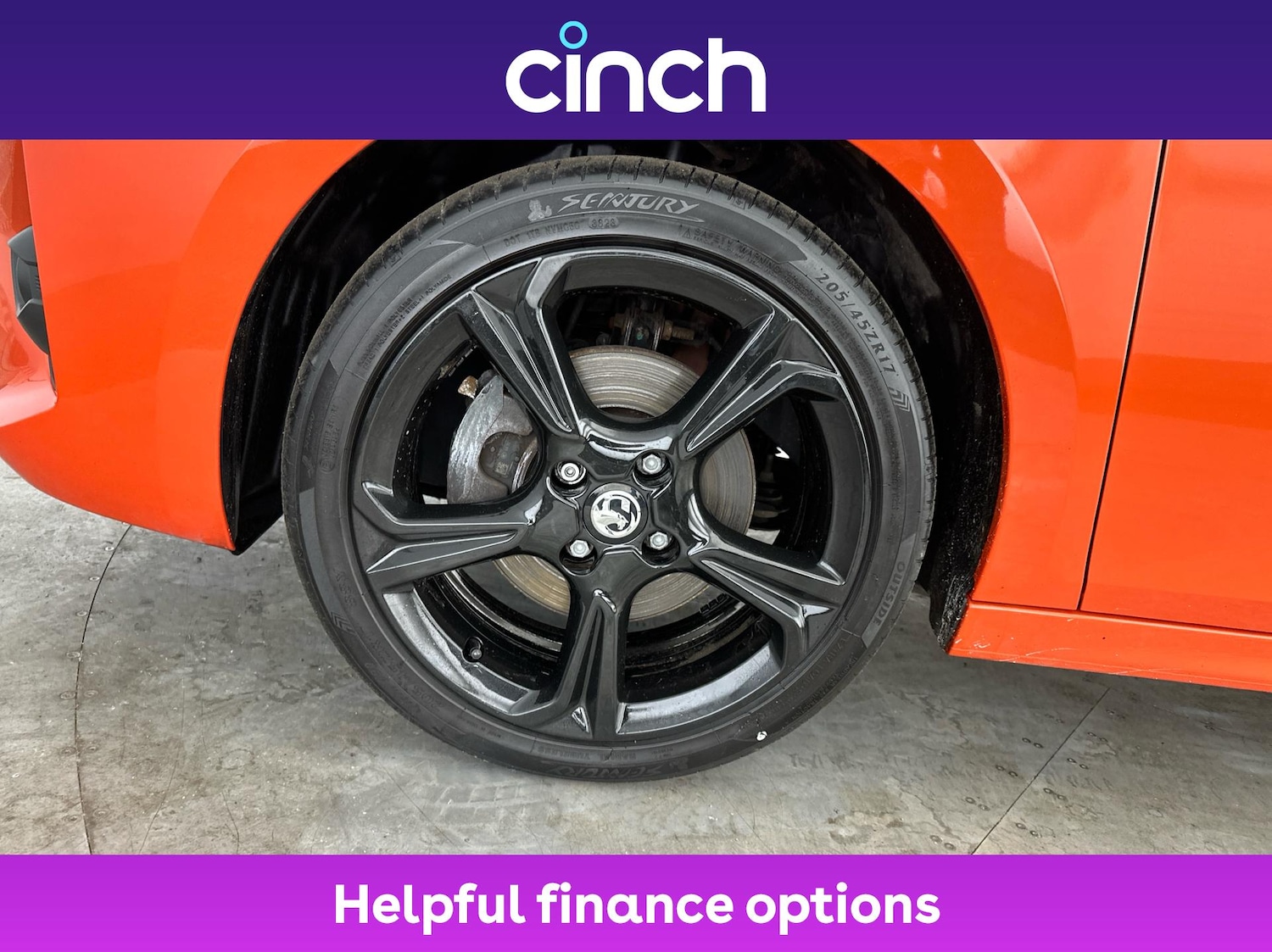 Used Vauxhall Corsa 2022 for sale - 76922578: Photo 24