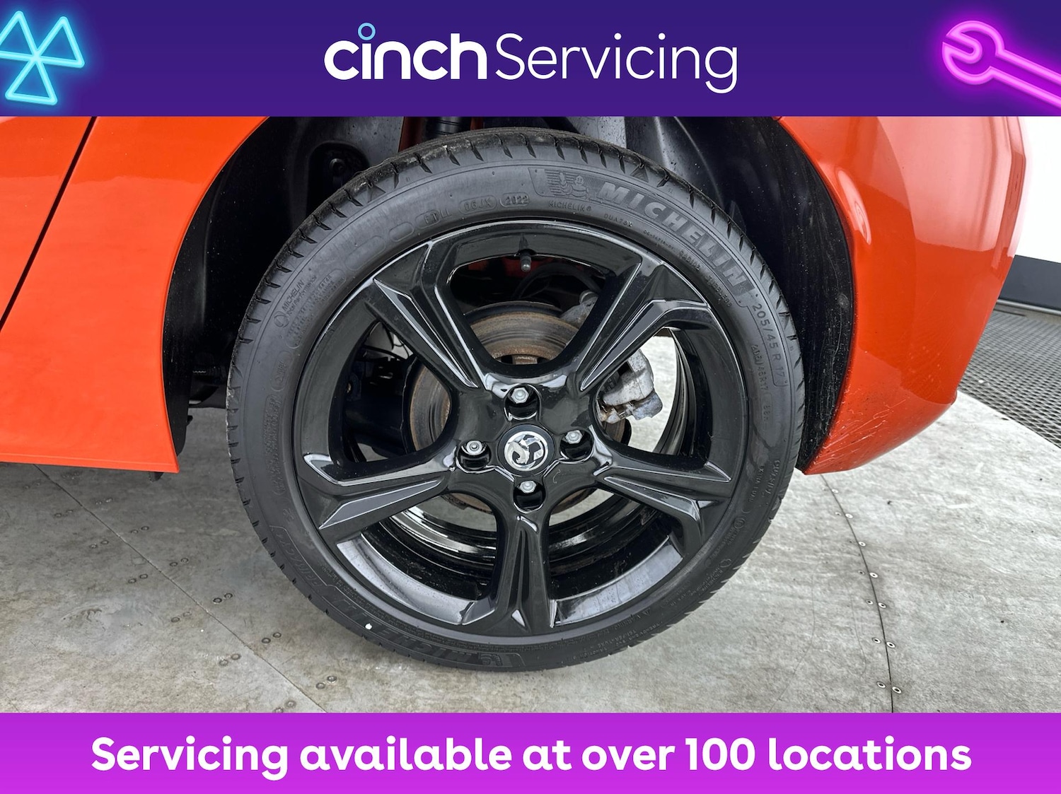 Used Vauxhall Corsa 2022 for sale - 76922578: Photo 26