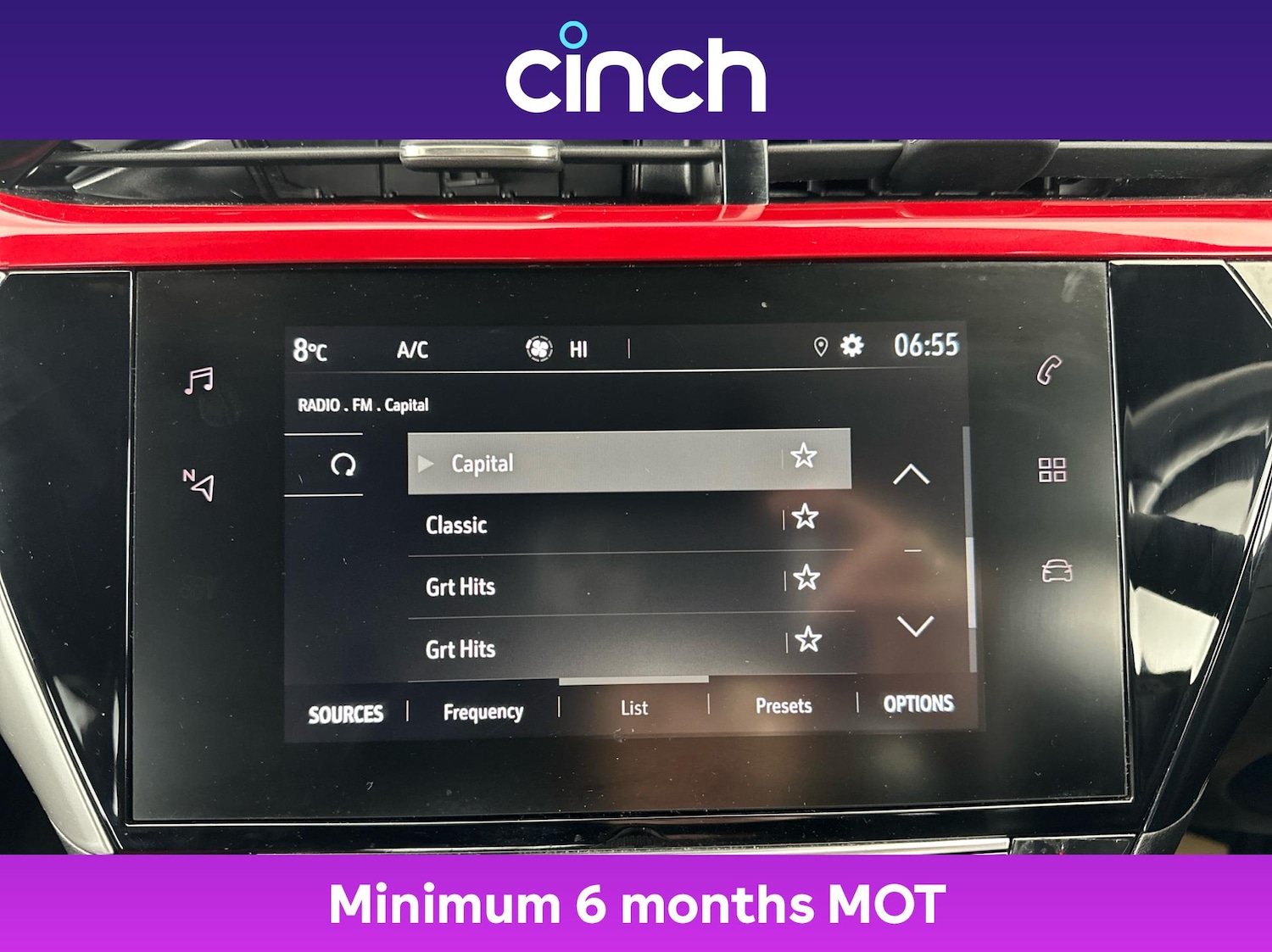 Used Vauxhall Corsa 2022 for sale - 76922578: Photo 32