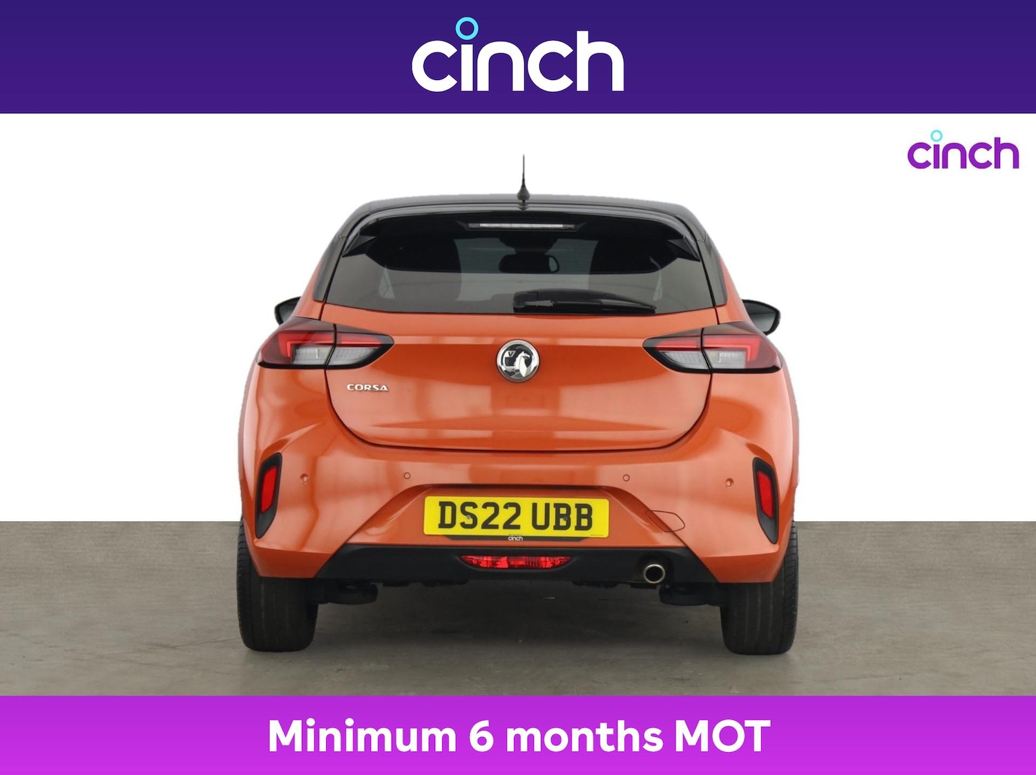 Used Vauxhall Corsa 2022 for sale - 76922578: Photo 5