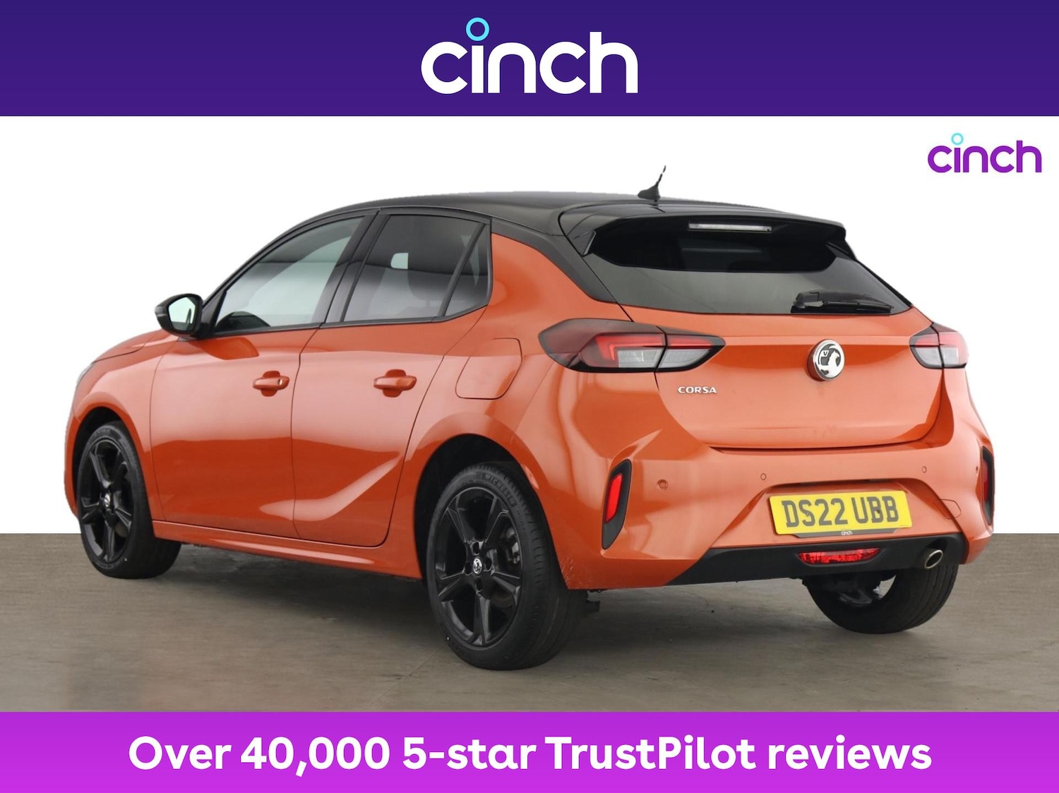 Used Vauxhall Corsa 2022 for sale - 76922578: Photo 6