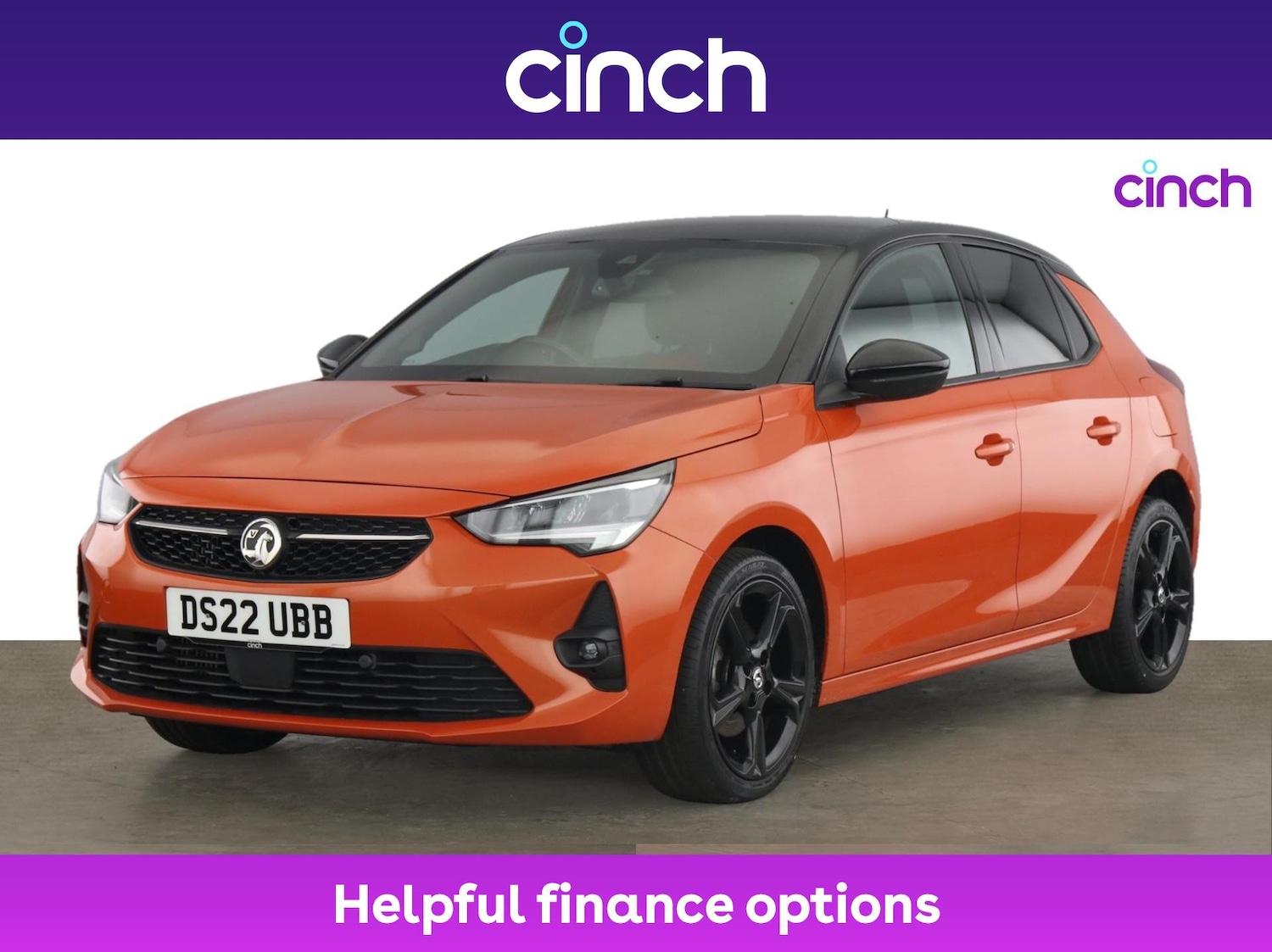 Used Vauxhall Corsa 2022 for sale - 76922578: Photo 9