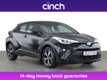 Used Toyota C-HR 2023 for sale - 74859110: Photo