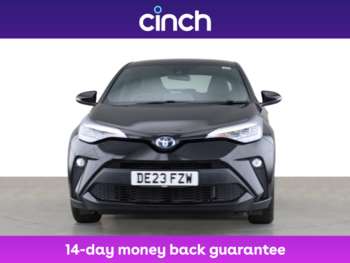 Used Toyota C-HR 2023 for sale - 74859110: Photo