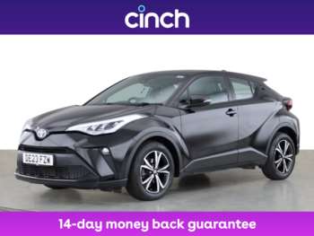 Used Toyota C-HR 2023 for sale - 74859110: Photo