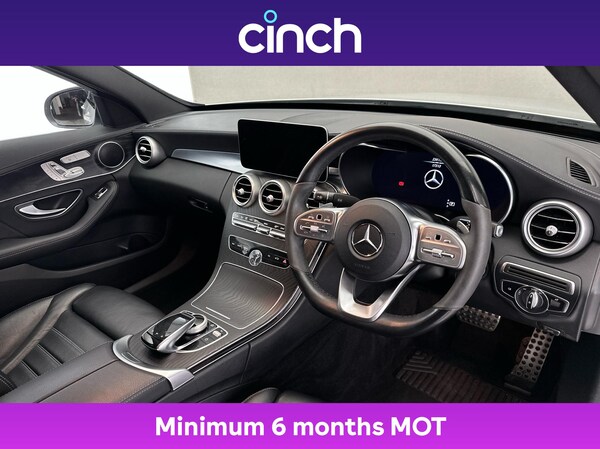 Used Mercedes-Benz C-Class 2021 for sale - 76197496: Photo 12