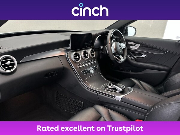Used Mercedes-Benz C-Class 2021 for sale - 76197496: Photo 14