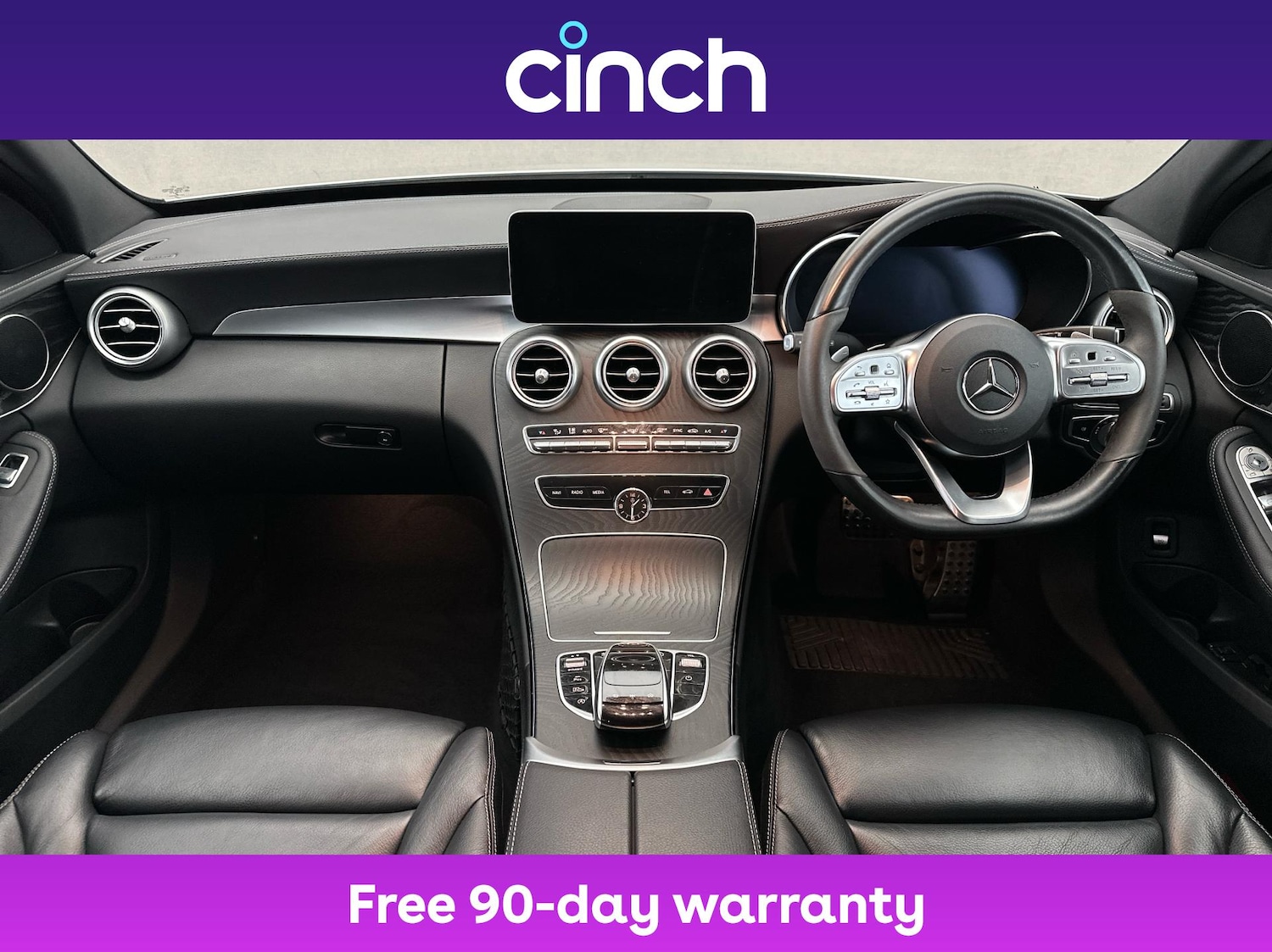 Used Mercedes-Benz C Class 2021 for sale - 76197496: Photo 15