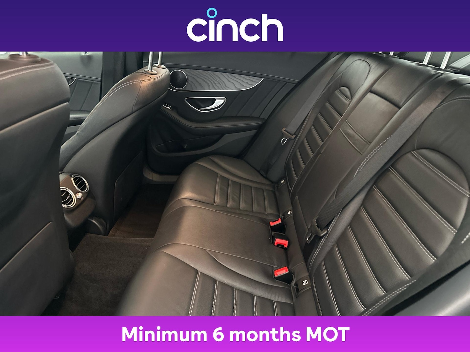 Used Mercedes-Benz C Class 2021 for sale - 76197496: Photo 20