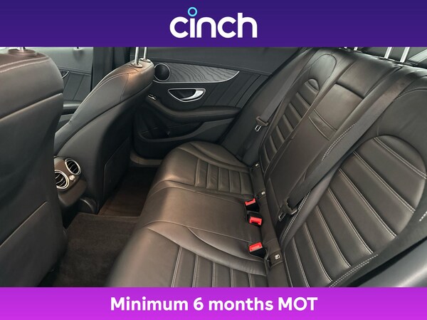 Used Mercedes-Benz C-Class 2021 for sale - 76197496: Photo 20