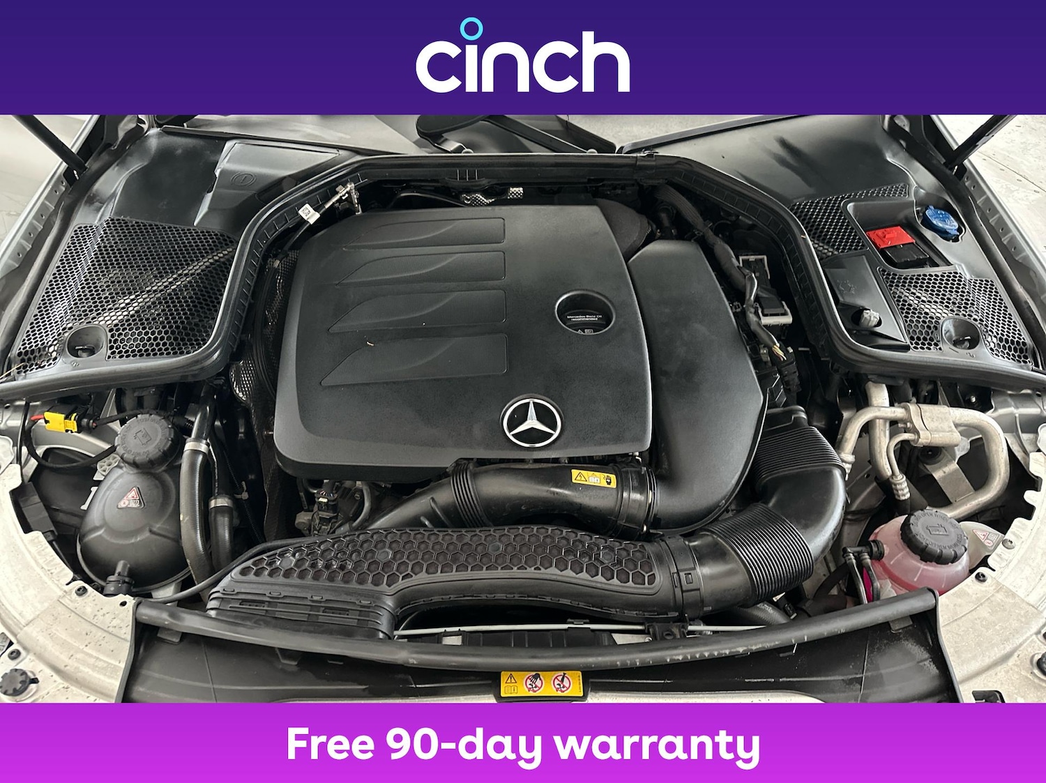 Used Mercedes-Benz C Class 2021 for sale - 76197496: Photo 23