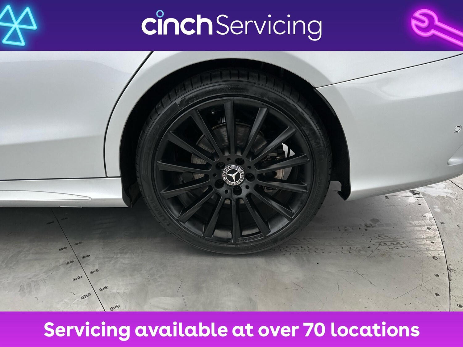 Used Mercedes-Benz C Class 2021 for sale - 76197496: Photo 26