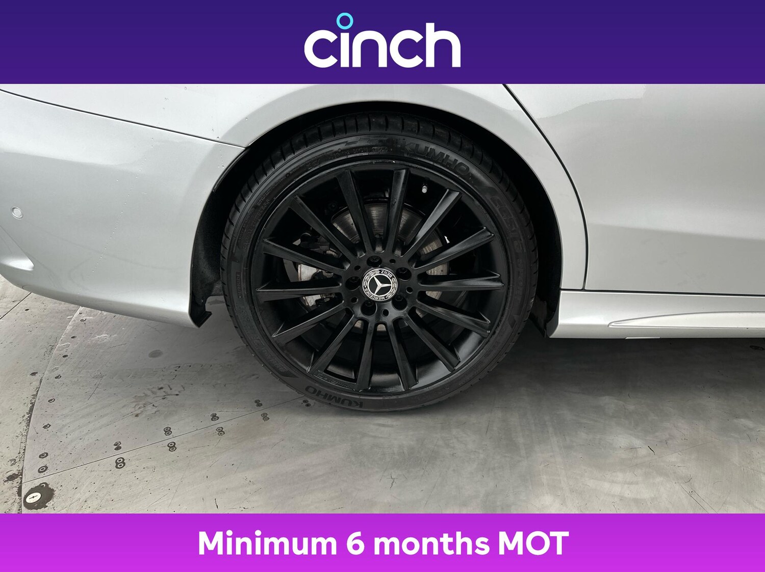 Used Mercedes-Benz C Class 2021 for sale - 76197496: Photo 27