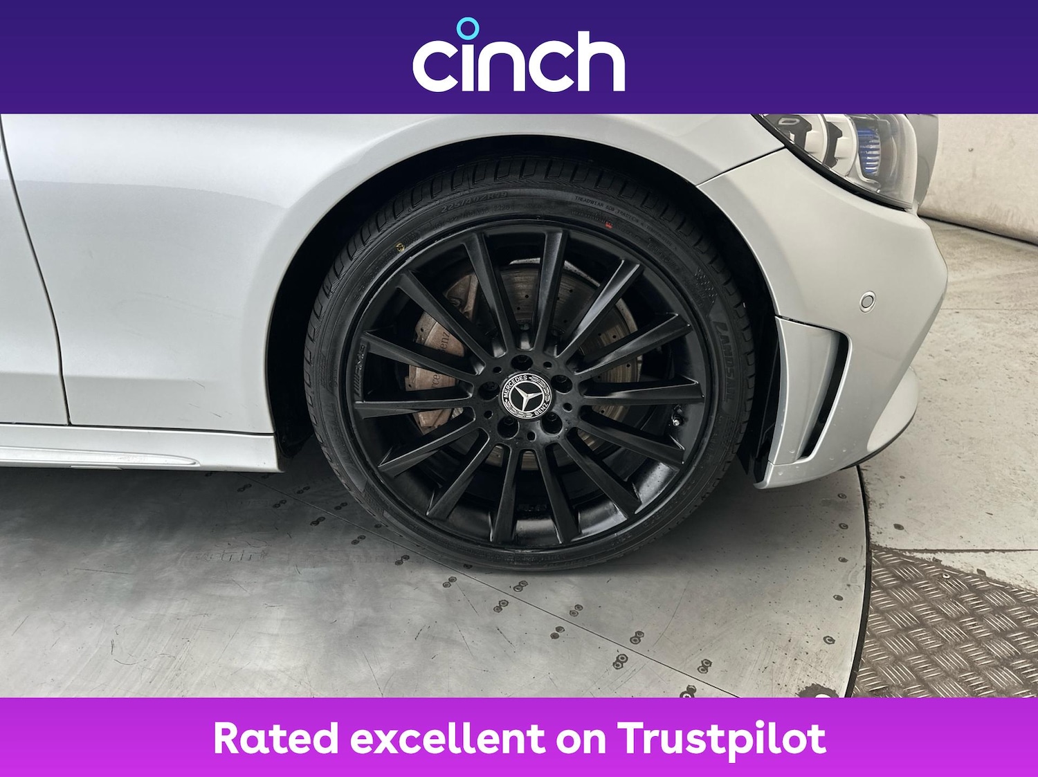 Used Mercedes-Benz C Class 2021 for sale - 76197496: Photo 28