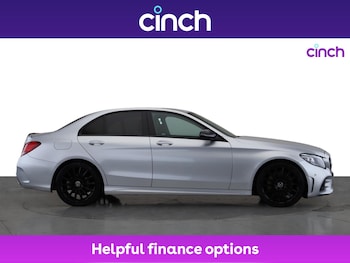 Used Mercedes-Benz C-Class 2021 for sale - 76197496: Photo 2