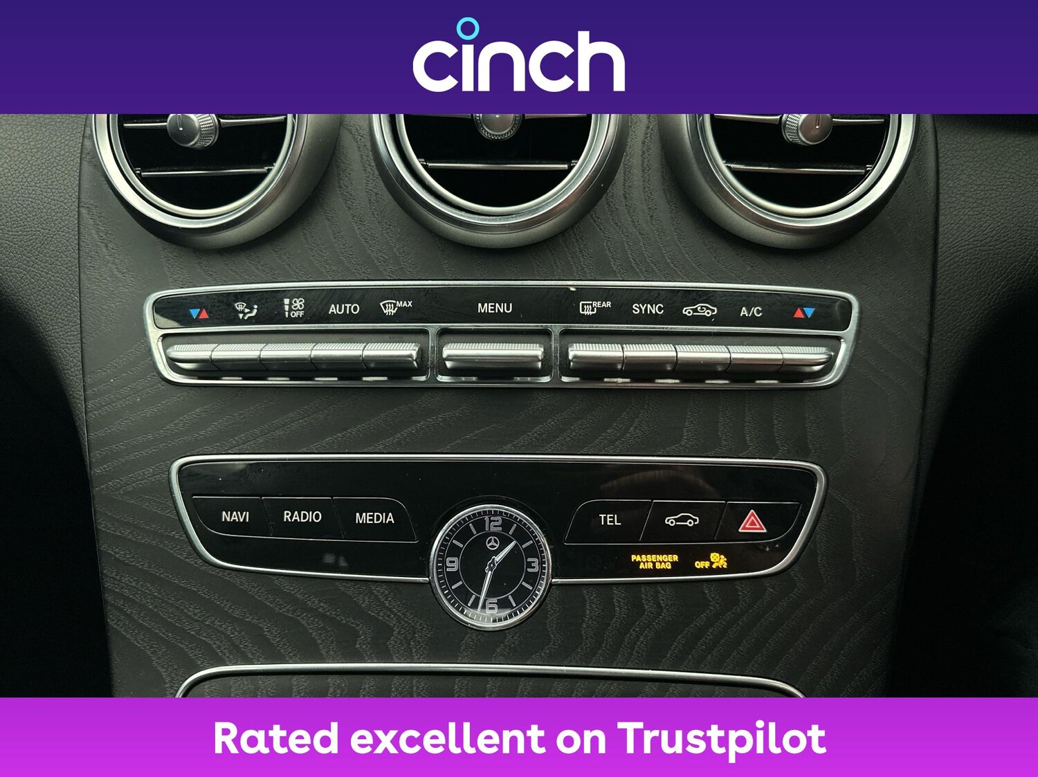 Used Mercedes-Benz C Class 2021 for sale - 76197496: Photo 33