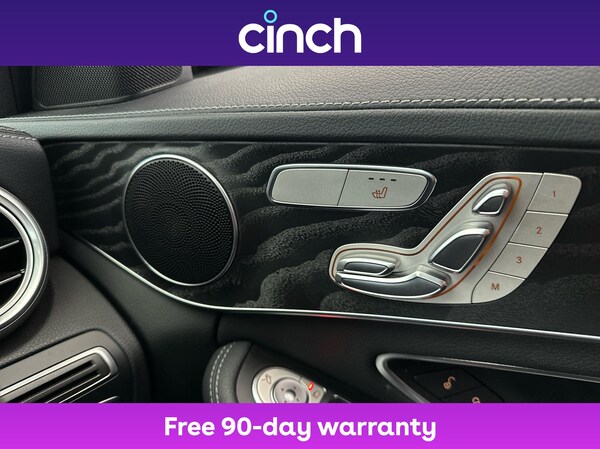 Used Mercedes-Benz C-Class 2021 for sale - 76197496: Photo 34