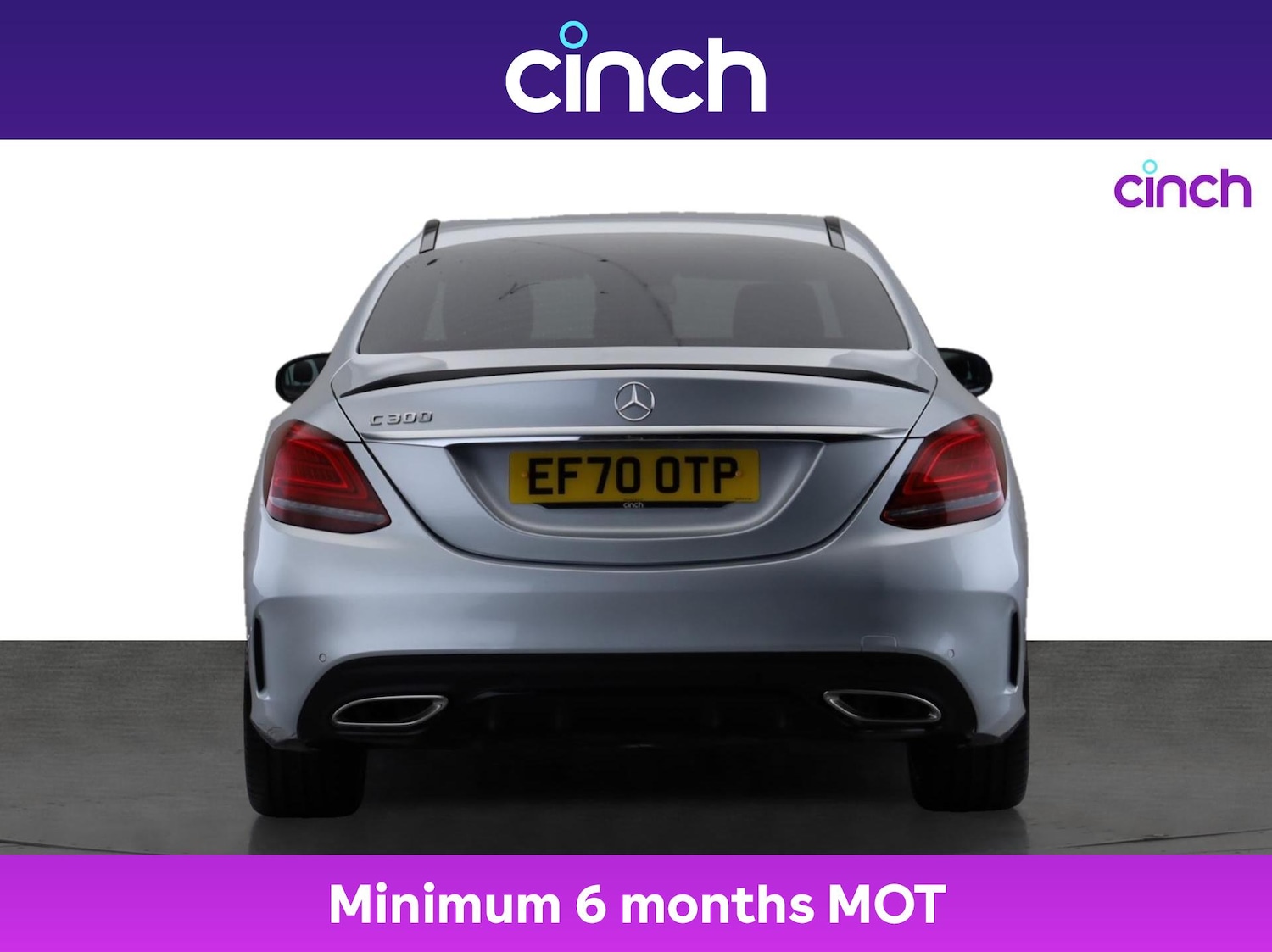 Used Mercedes-Benz C Class 2021 for sale - 76197496: Photo 5