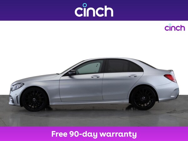 Used Mercedes-Benz C-Class 2021 for sale - 76197496: Photo 8
