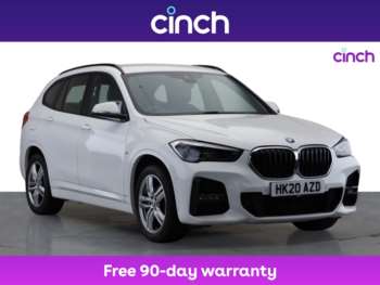 2020 - sDrive 18i M Sport 5dr Step Auto