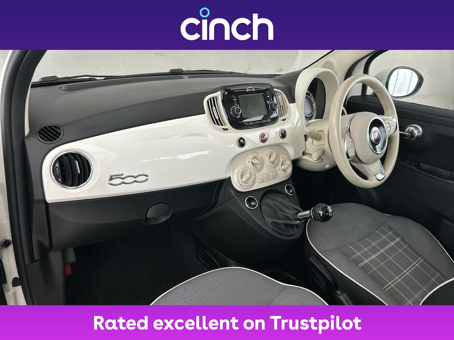 Used Fiat 500 2018 for sale - 76654218: Photo 14