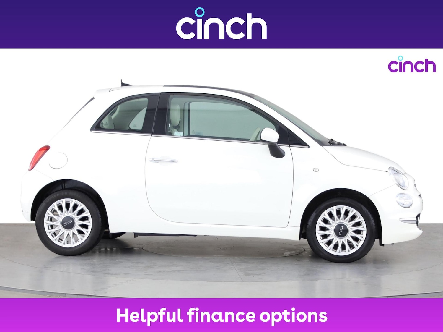 Used Fiat 500 2018 for sale - 76654218: Photo 2