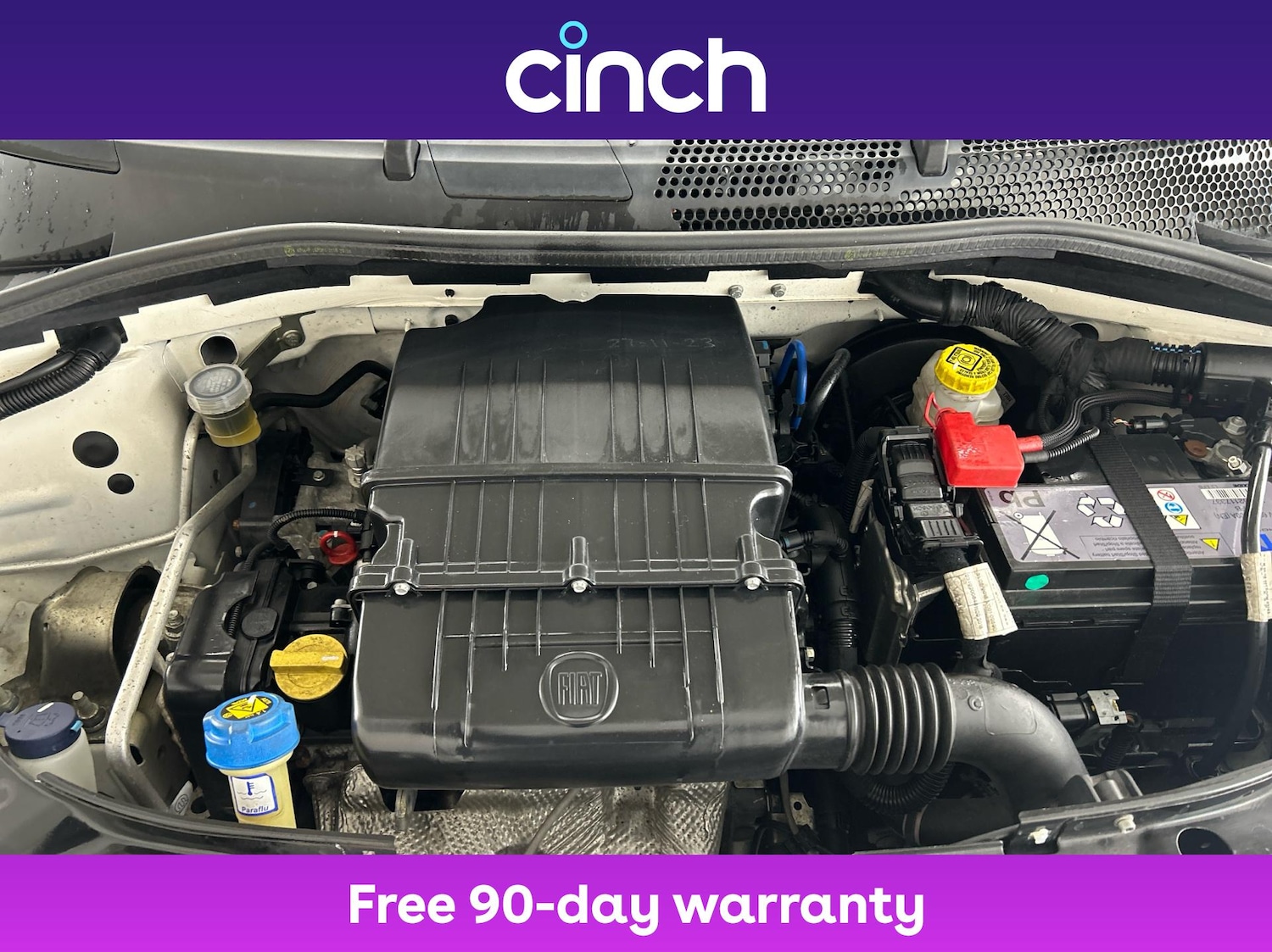 Used Fiat 500 2018 for sale - 76654218: Photo 23